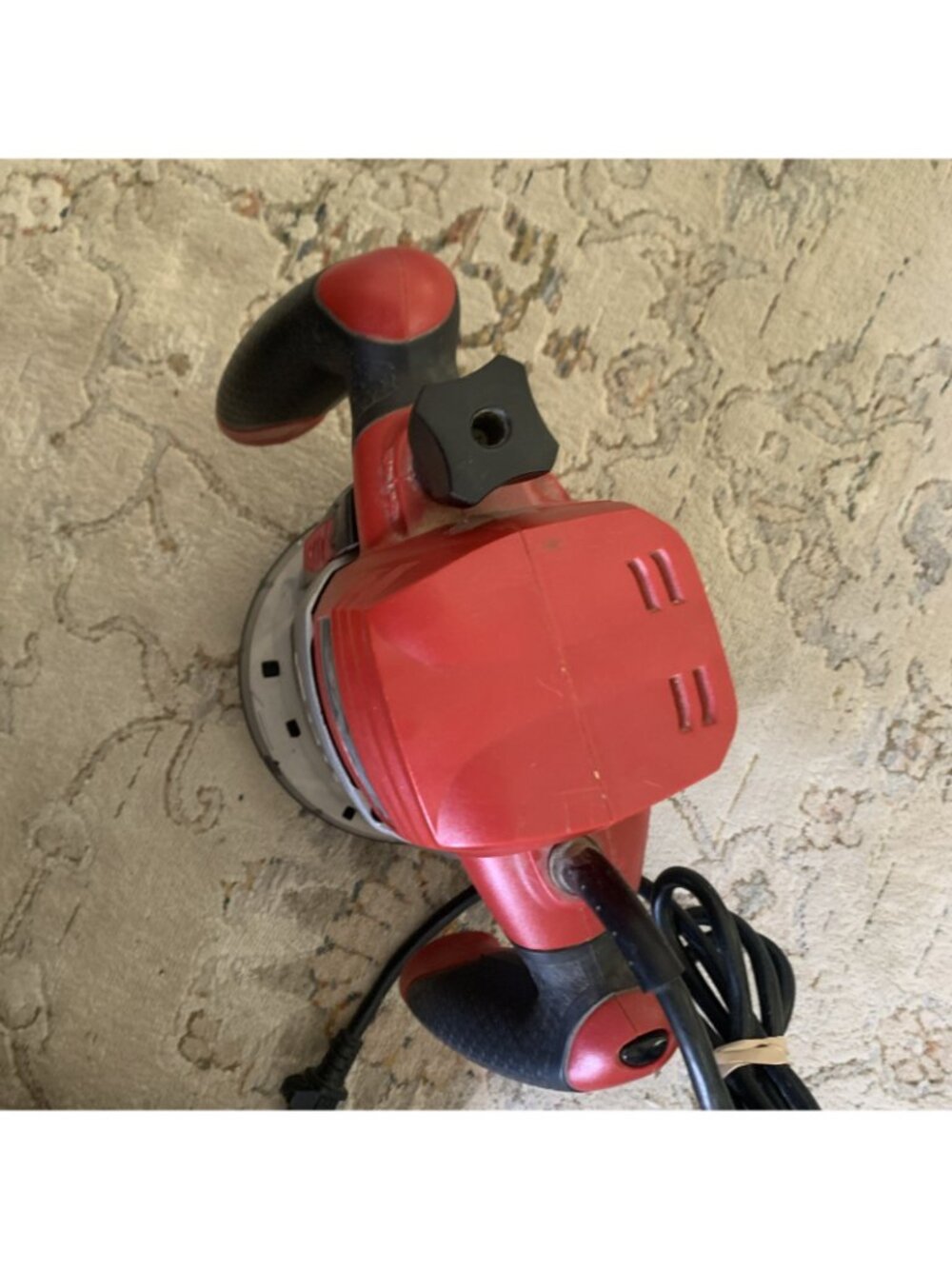 SKIL 1-3/4 HP Router Electric Woodworking Handheld Power Tool Tested Works - Picture 8 of 13